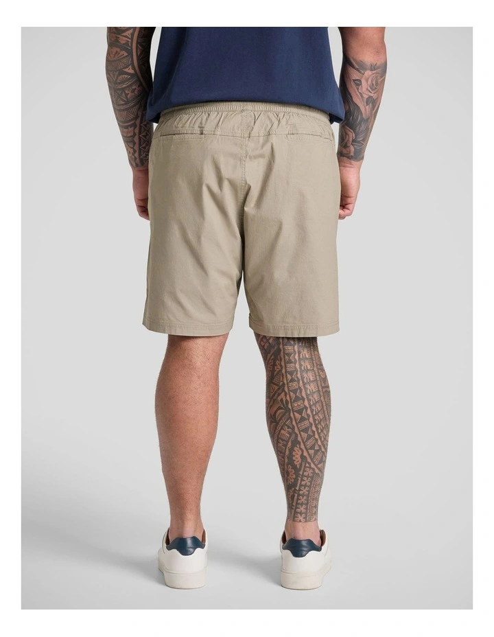 Kai Stretch Volley Short in Dune image 2