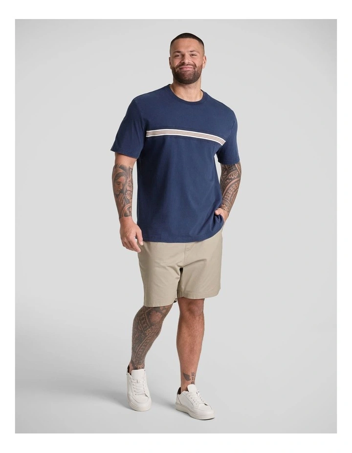 Kai Stretch Volley Short in Dune image 4