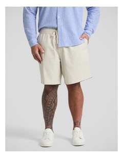 Shoreline Linen Short in String