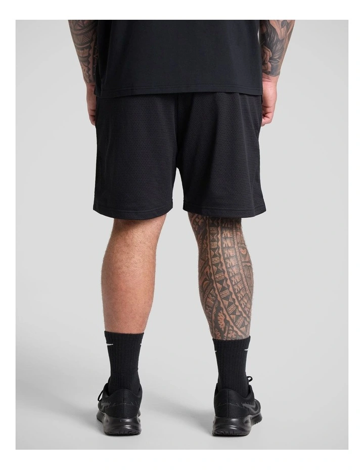 TMR Active Everyday Short in Black image 2