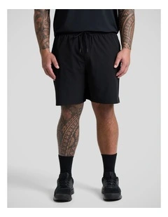 TMR Active Training Short in Black