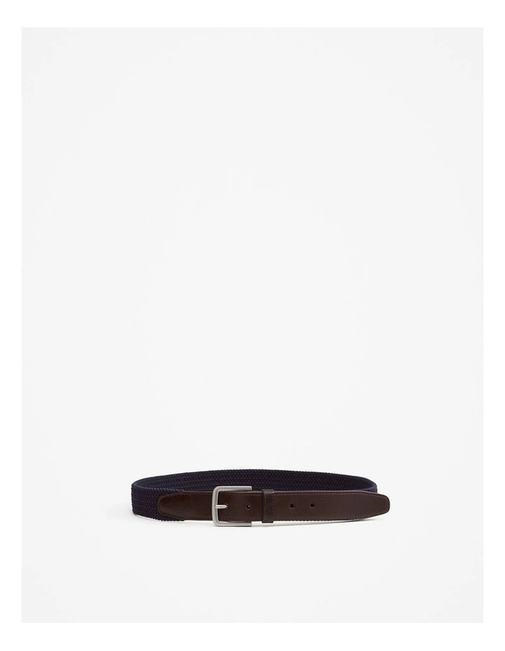 Smith Woven Belt in Night Sky image 1