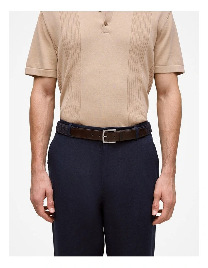 Smith Woven Belt in Night Sky image 2