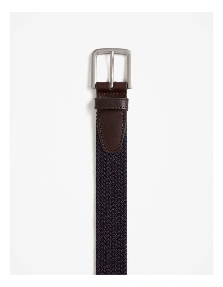 Smith Woven Belt in Night Sky image 3