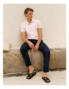 Slim Fit Chino Pant in Navy