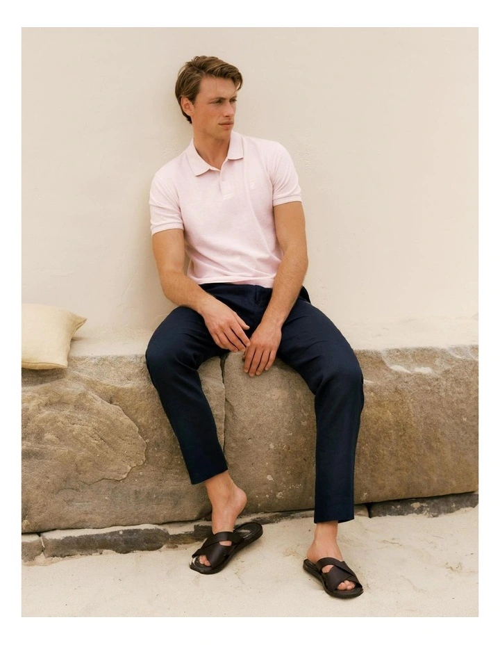 Slim Fit Chino Pant in Navy image 1