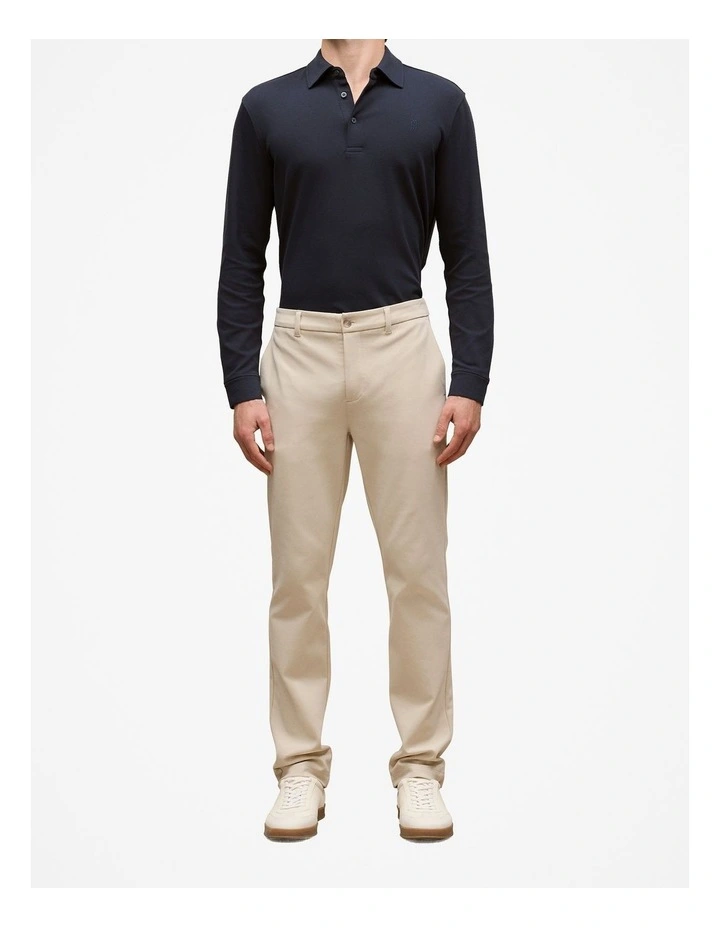 Ponte Travel Pant in Stone image 1