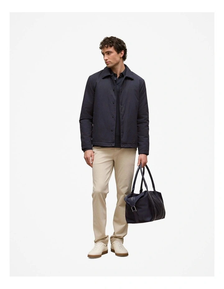 Ponte Travel Pant in Stone image 2