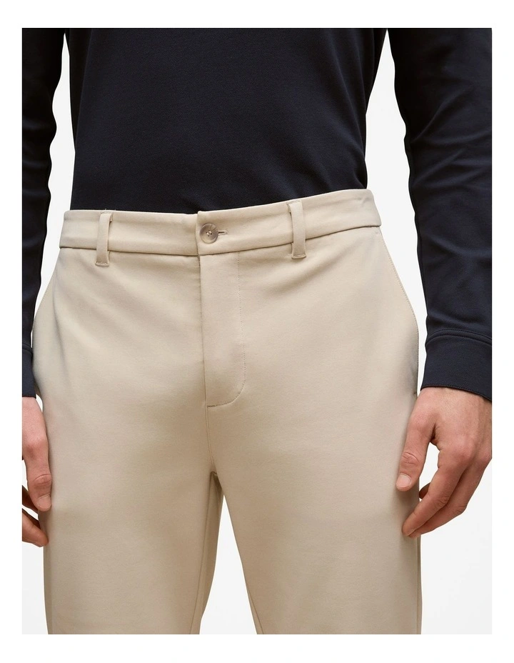 Ponte Travel Pant in Stone image 3