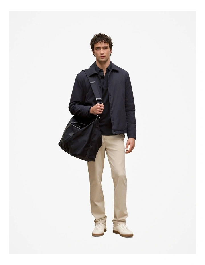 Ponte Travel Pant in Stone image 5