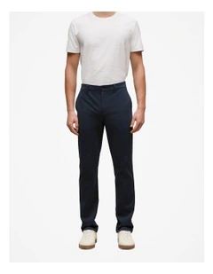 Ponte Travel Pant in Navy