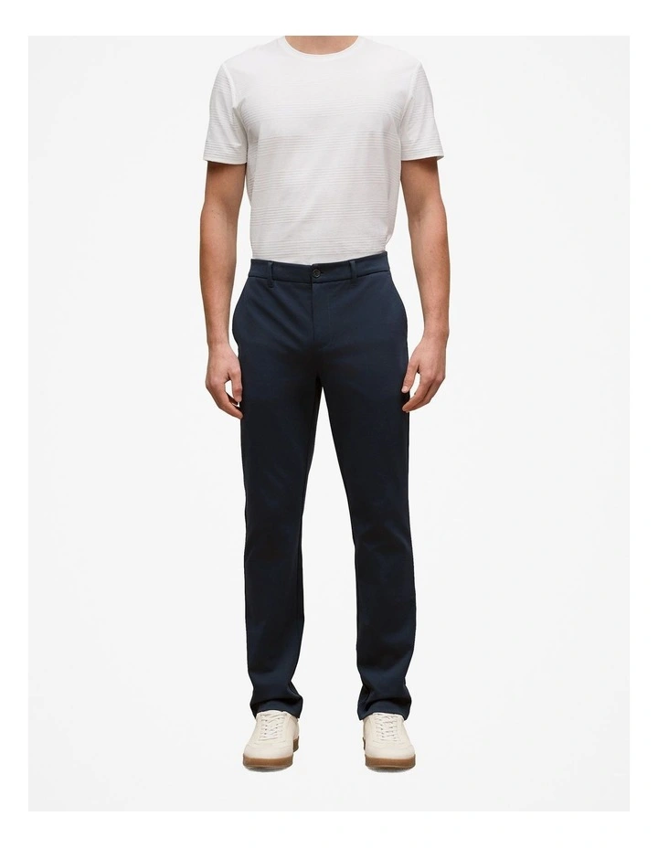 Ponte Travel Pant in Navy image 1