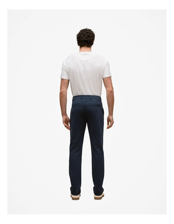 Ponte Travel Pant in Navy image 5
