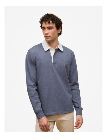 Denim Blue Marle colour