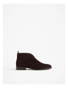 Caldera Desert Boot in Coffee Bean