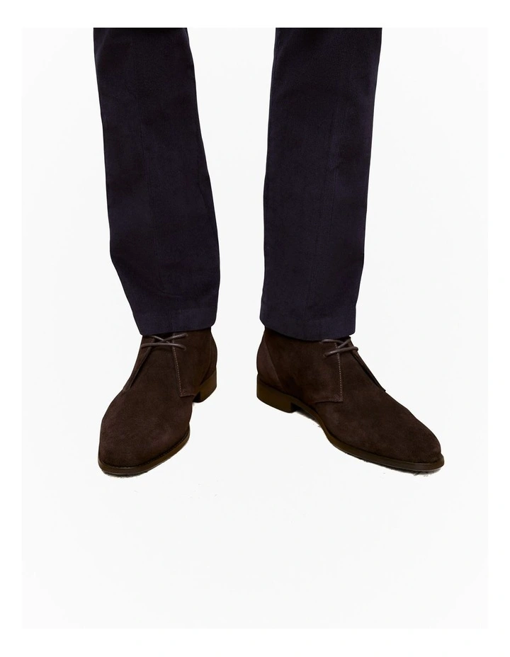 Caldera Desert Boot in Coffee Bean image 2
