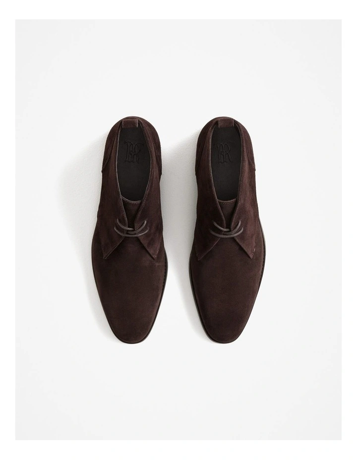 Caldera Desert Boot in Coffee Bean image 3
