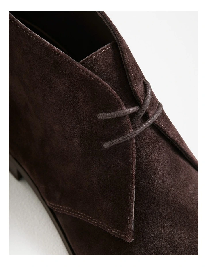 Caldera Desert Boot in Coffee Bean image 4