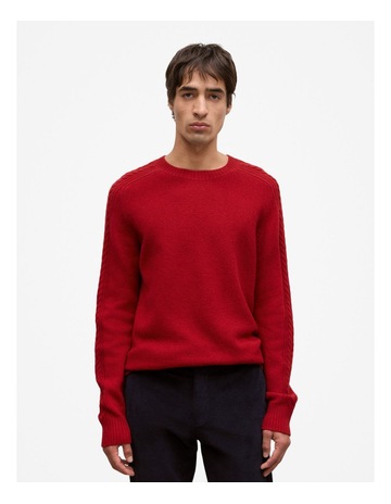 Spice Red colour