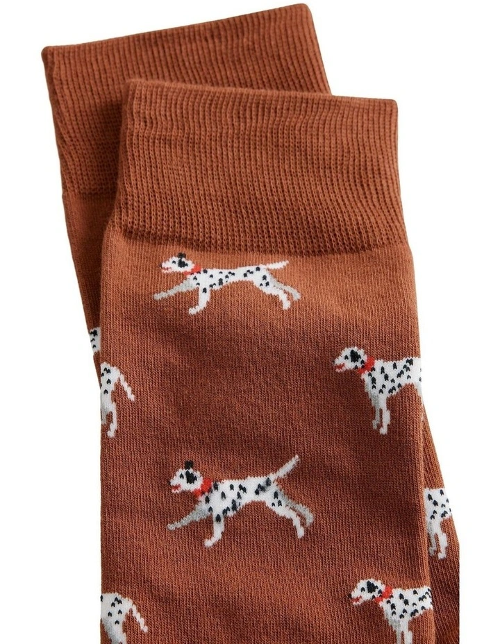 Dalmatian Sock image 2