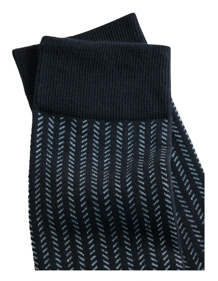 Arrow Stitch Sock image 2