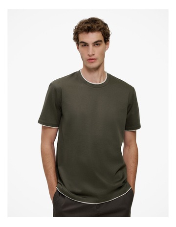 Dark Olive colour