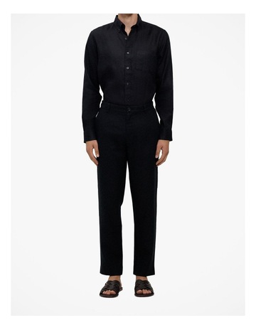 Black colour