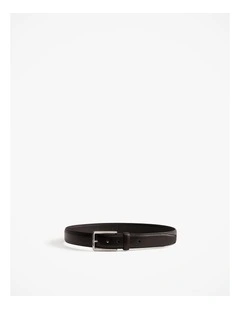 Sorin Belt in Coffee