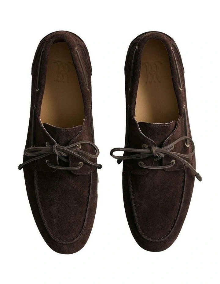 Marven Suede Boat Shoe image 3
