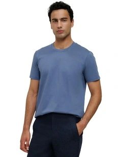 Cotton Crew T-shirt