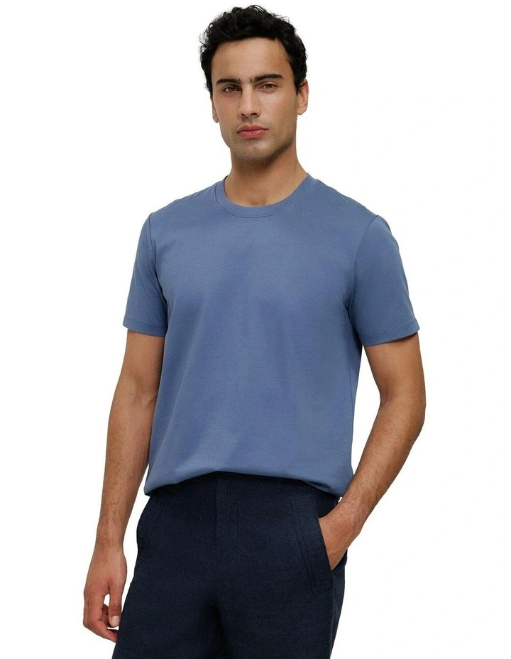 Cotton Crew T-shirt image 1