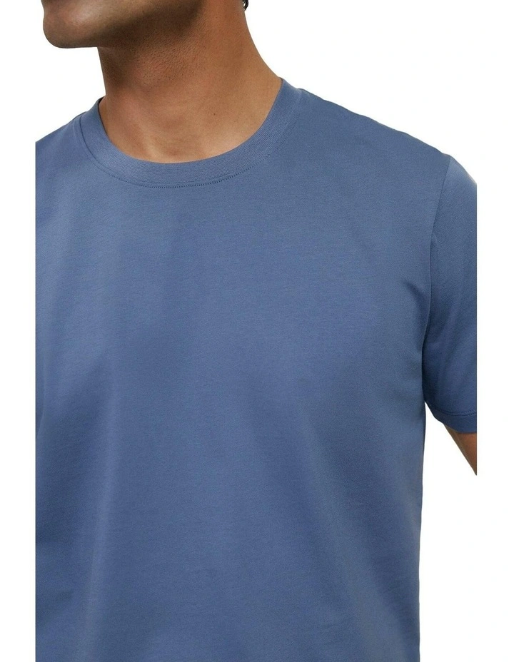Cotton Crew T-shirt image 3