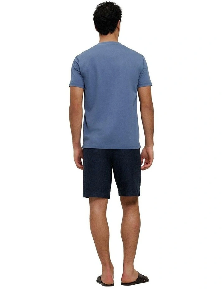 Cotton Crew T-shirt image 4