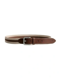 Forrest Webbing Belt