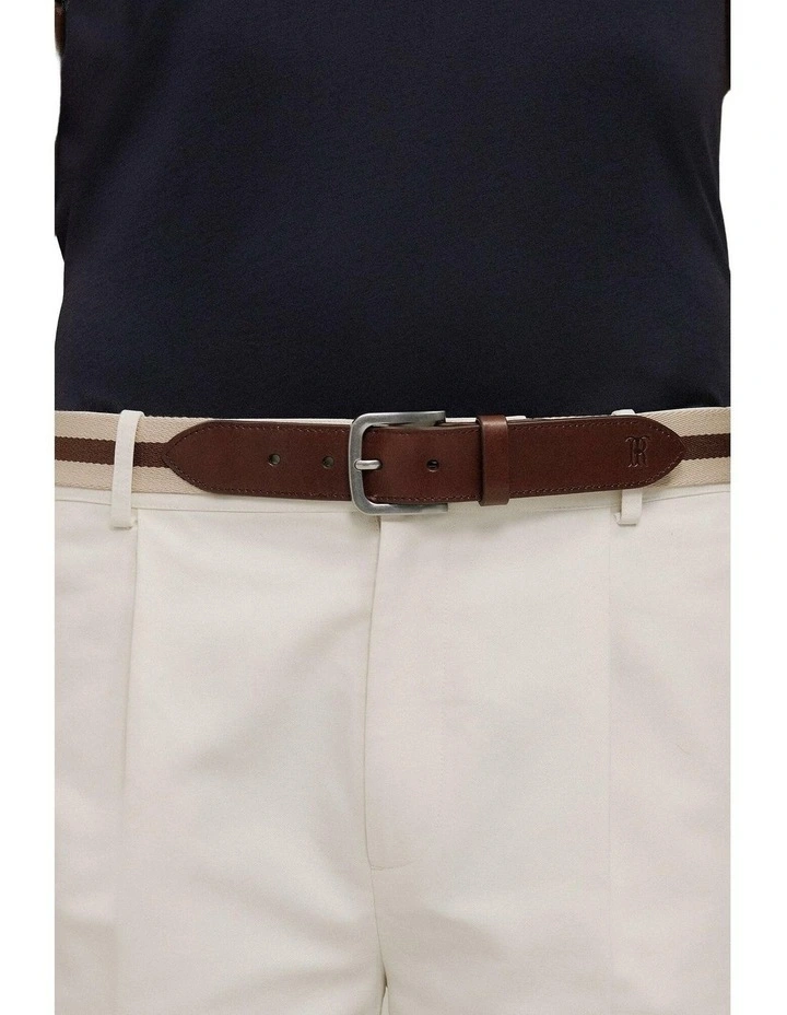 Forrest Webbing Belt image 2