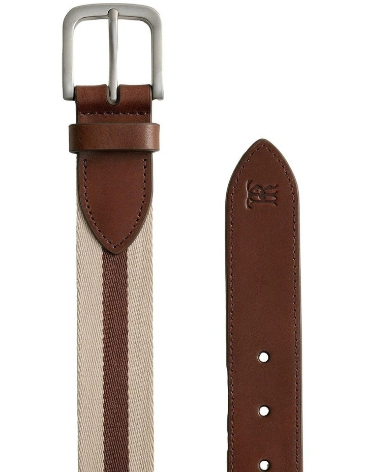 Forrest Webbing Belt image 3
