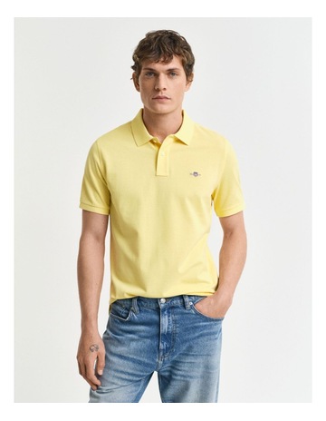 BANANA YELLOW colour