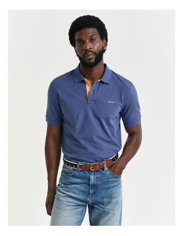 DUSTY NAVY colour