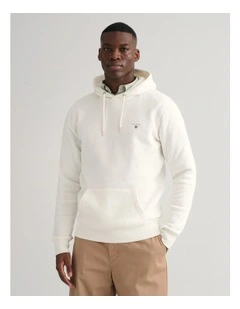 Original Sweat Hoodie in Eggshell