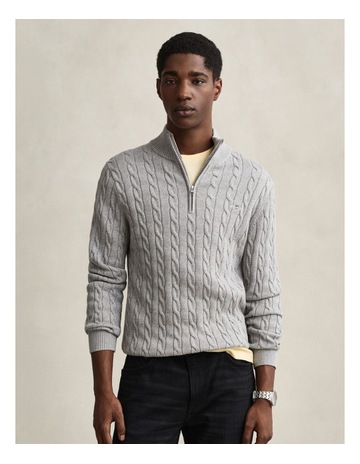 Grey Melange colour