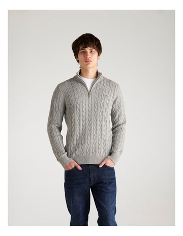 Grey Melange colour