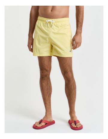 Banana Yellow colour