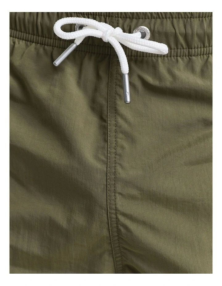 Swim Shorts in Juniper Green image 4