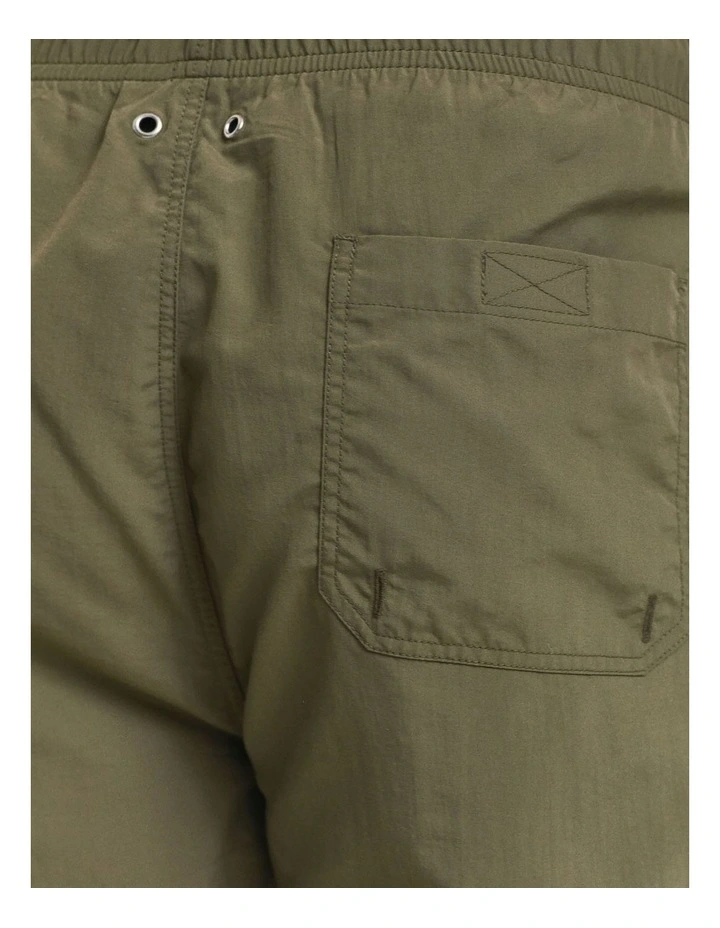 Swim Shorts in Juniper Green image 5