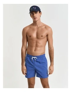 Swim Shorts in Rich Blue