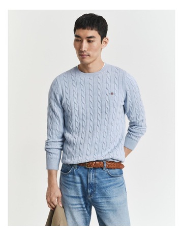 ICE BLUE MELANGE colour