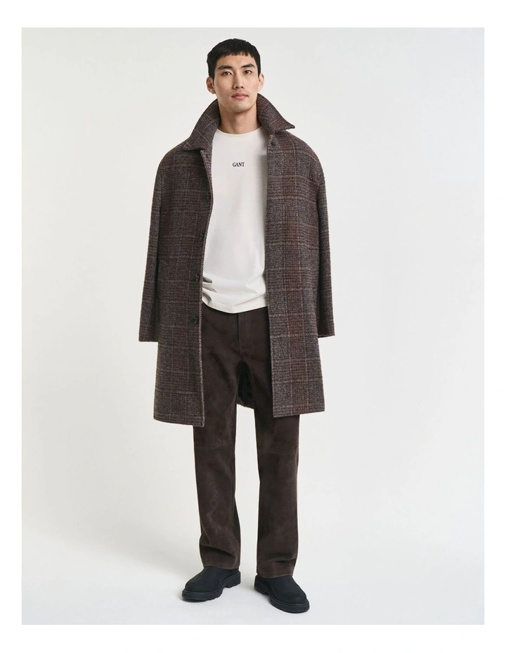 Small Graphic T-shirt in Cream image 3