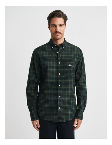Tartan Green colour