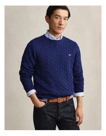 RICH NAVY colour