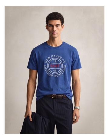 VINTAGE BLUE colour